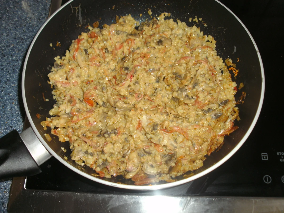 Gefüllte Zucchini - Rezept - Bild Nr. 3