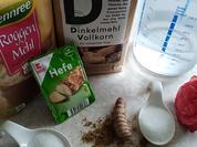 D - R - K  Brot - Rezept - Bild Nr. 2