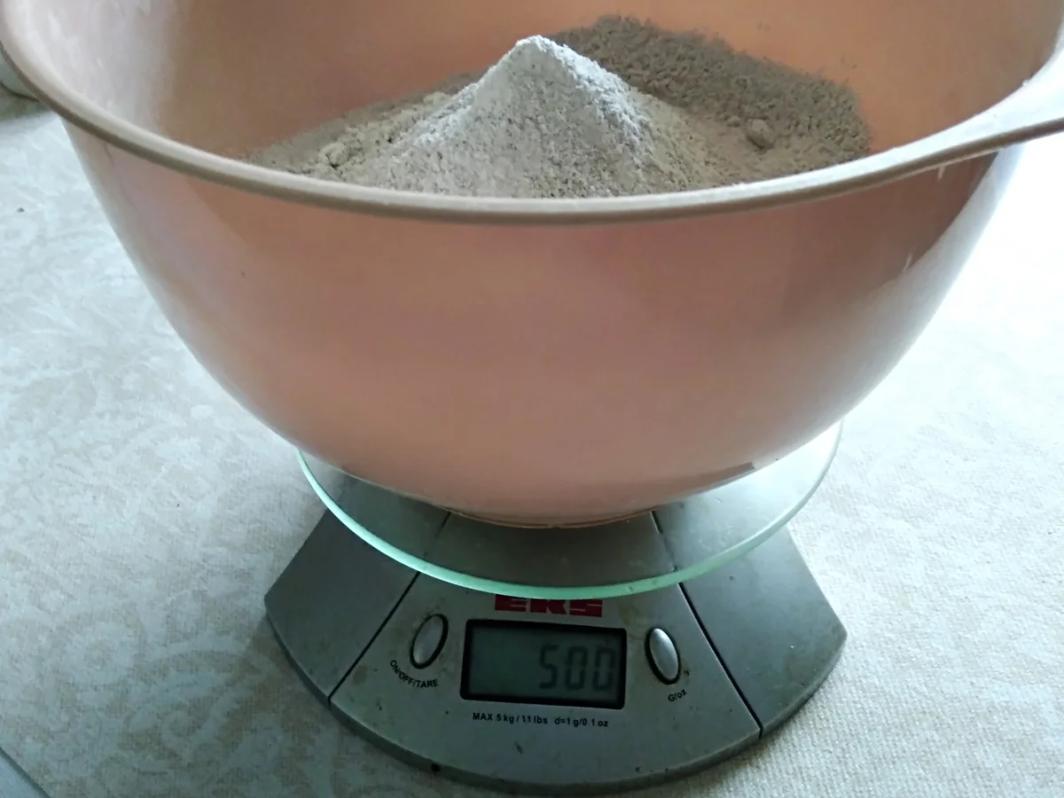 D - R - K  Brot - Rezept - Bild Nr. 4