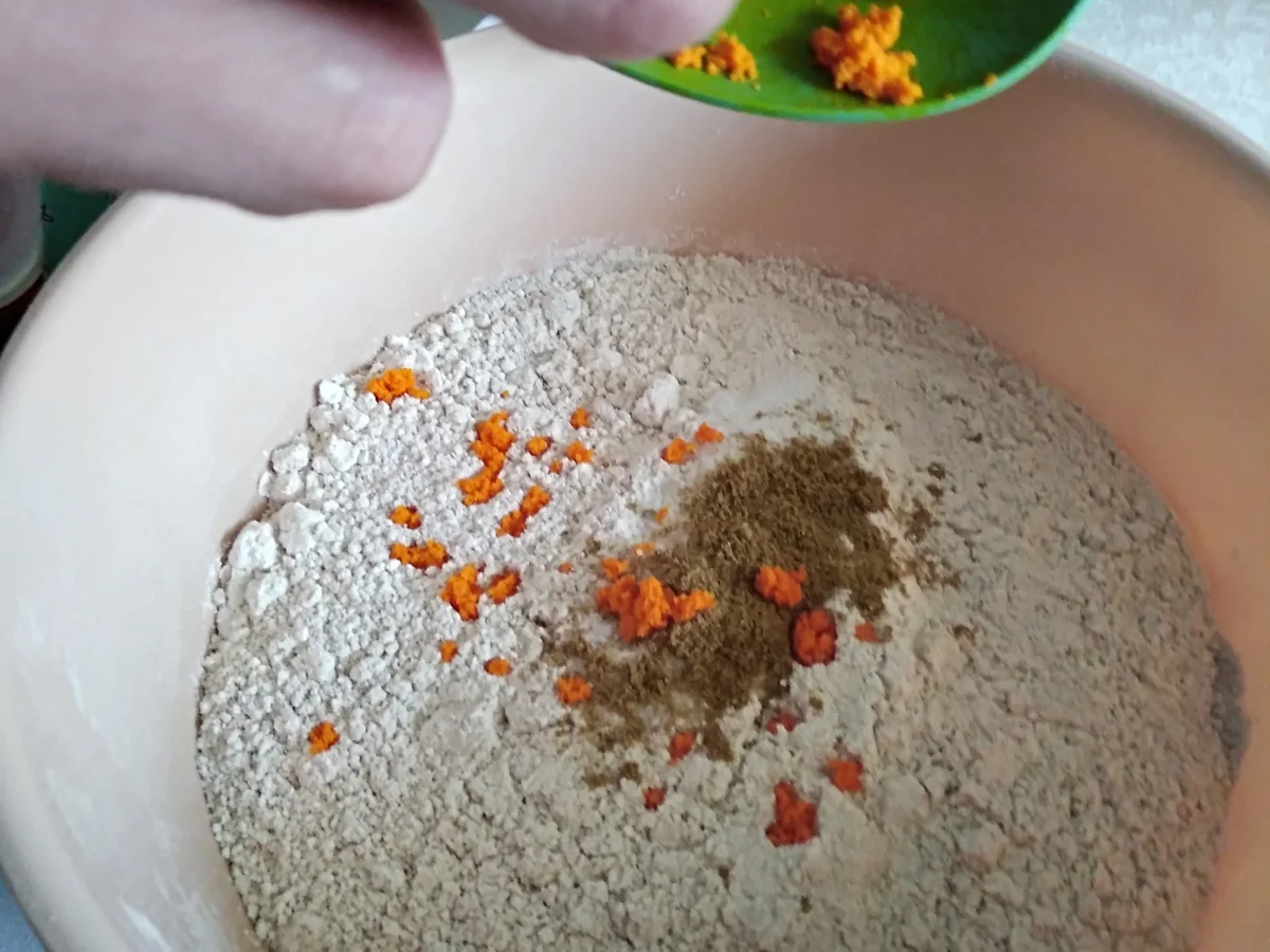 D - R - K  Brot - Rezept - Bild Nr. 6