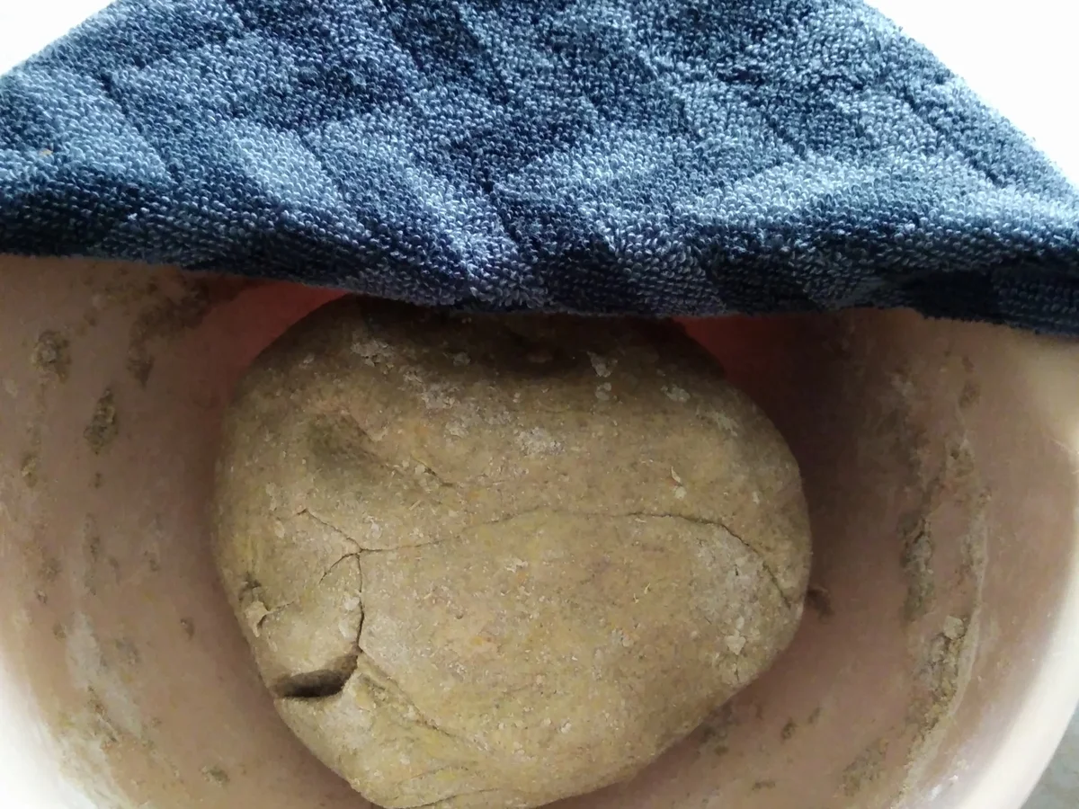 D - R - K  Brot - Rezept - Bild Nr. 7