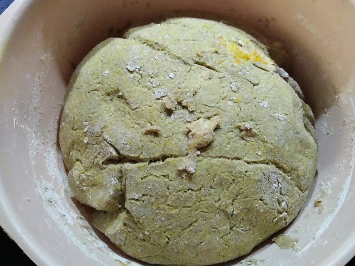 D - R - K  Brot - Rezept - Bild Nr. 8