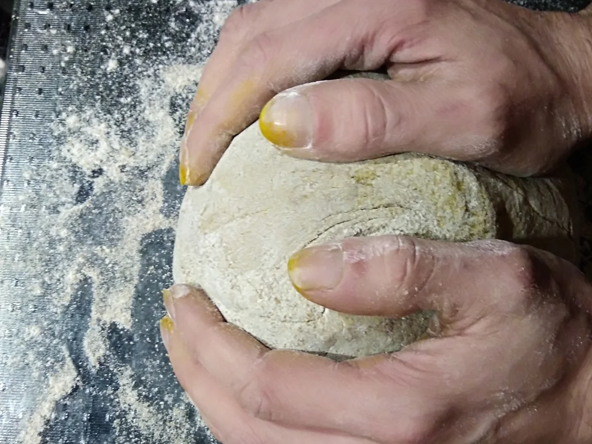 D - R - K  Brot - Rezept - Bild Nr. 9