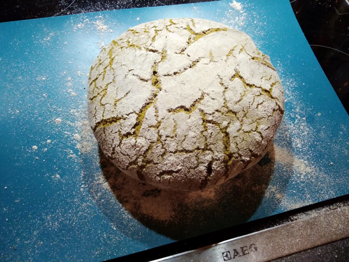 D - R - K  Brot - Rezept - Bild Nr. 13