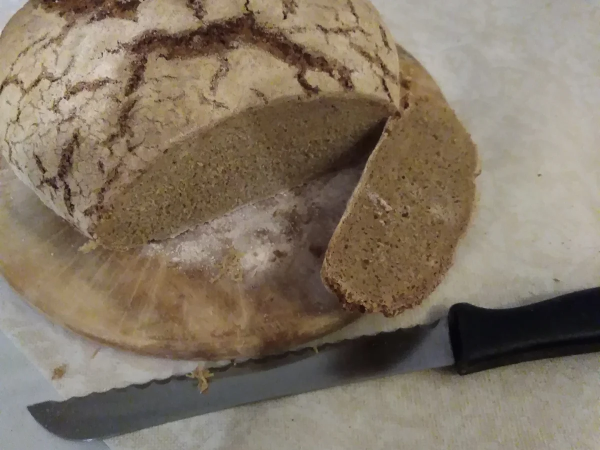 D - R - K  Brot - Rezept - Bild Nr. 14