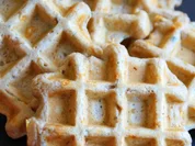 Rezept: Frühstück: Herzhafte Schinken-Waffeln Bild Nr. 2 Frühstück: Herzhafte Schinken-Waffeln - Rezept - Bild Nr. 2