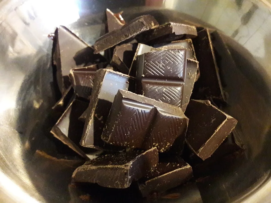 Schokomousse - "Wir bauen uns ein Rezept zusammen" Rezept Nr.3 - Rezept - Bild Nr. 6