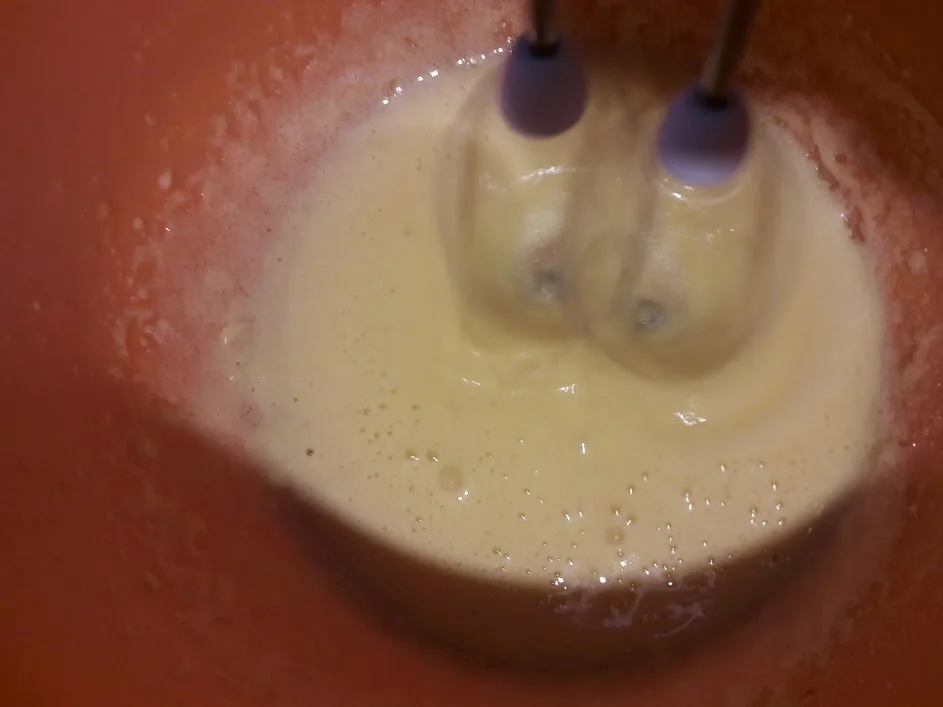 Schokomousse - "Wir bauen uns ein Rezept zusammen" Rezept Nr.3 - Rezept - Bild Nr. 9