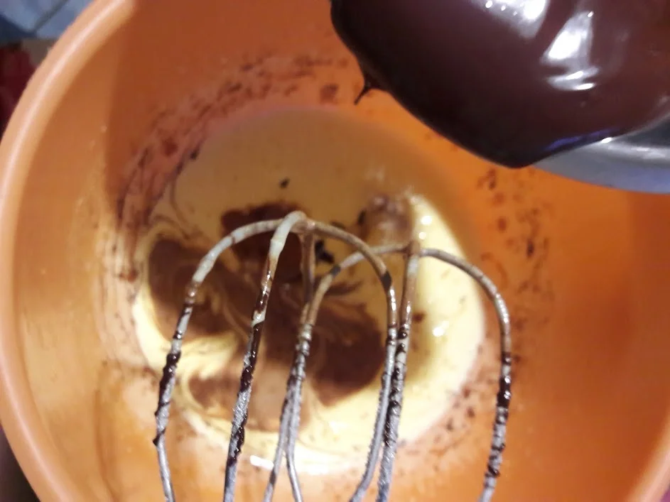 Schokomousse - "Wir bauen uns ein Rezept zusammen" Rezept Nr.3 - Rezept - Bild Nr. 10