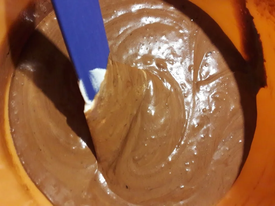 Schokomousse - "Wir bauen uns ein Rezept zusammen" Rezept Nr.3 - Rezept - Bild Nr. 12