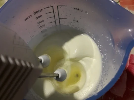 Schokomousse - "Wir bauen uns ein Rezept zusammen" Rezept Nr.3 - Rezept - Bild Nr. 15