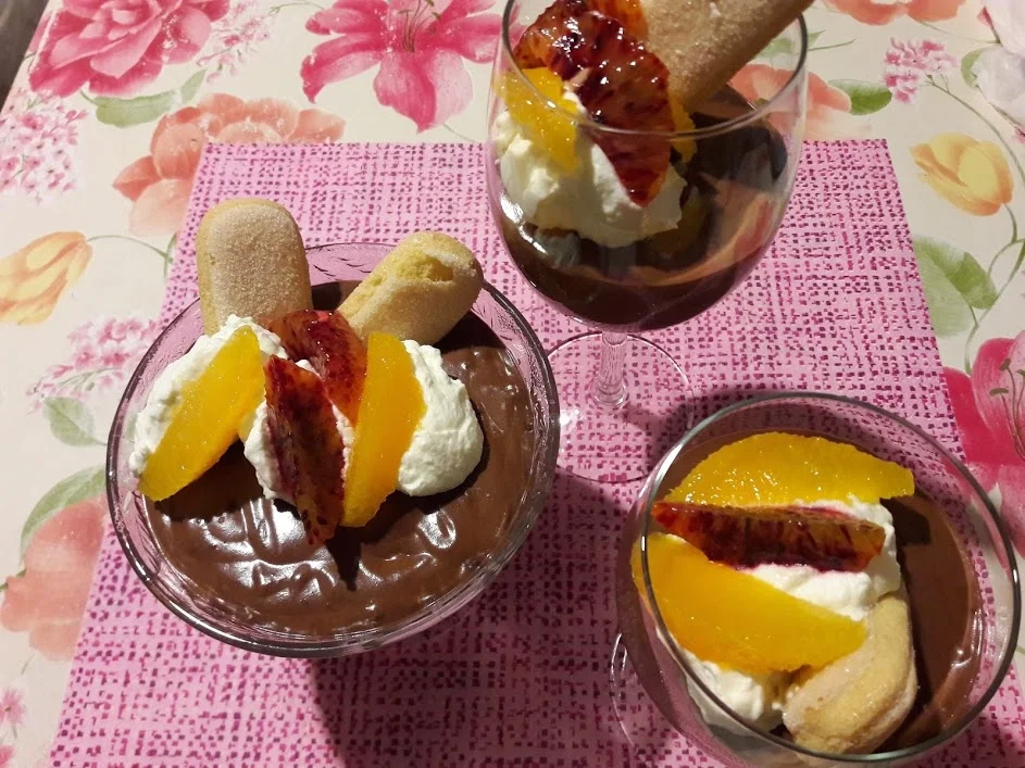 Schokomousse - "Wir bauen uns ein Rezept zusammen" Rezept Nr.3 - Rezept - Bild Nr. 19