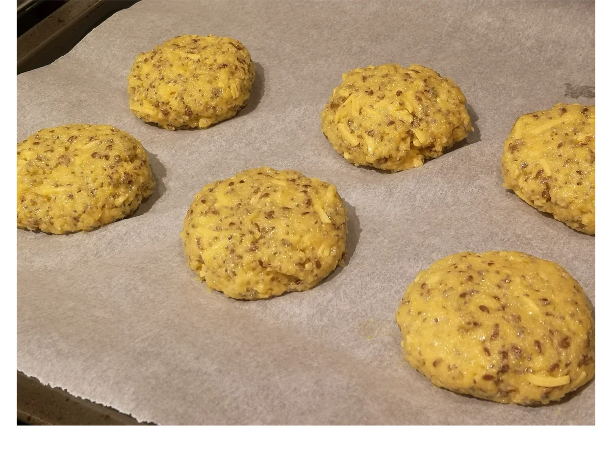 BiNe` S LOW CARB BRÖTCHEN - Rezept - Bild Nr. 2