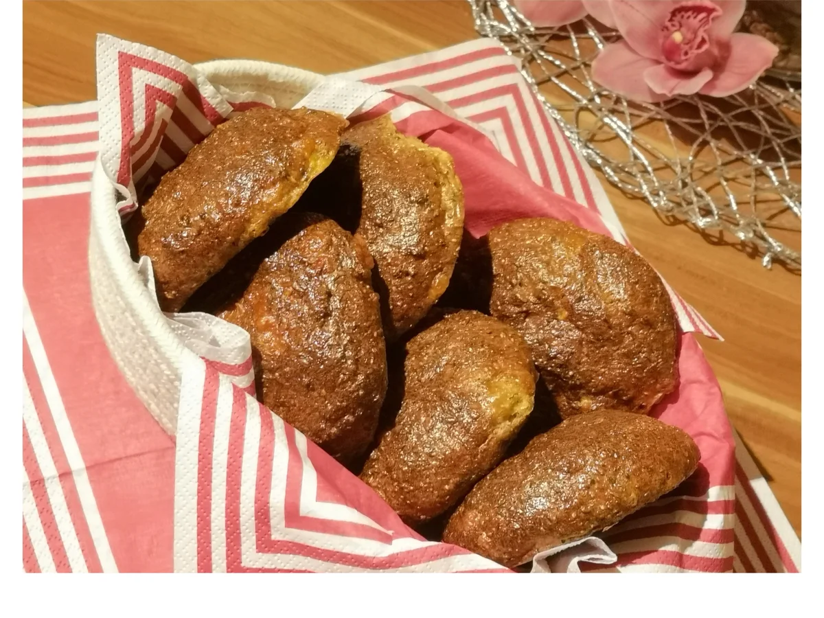BiNe` S LOW CARB BRÖTCHEN - Rezept - Bild Nr. 3