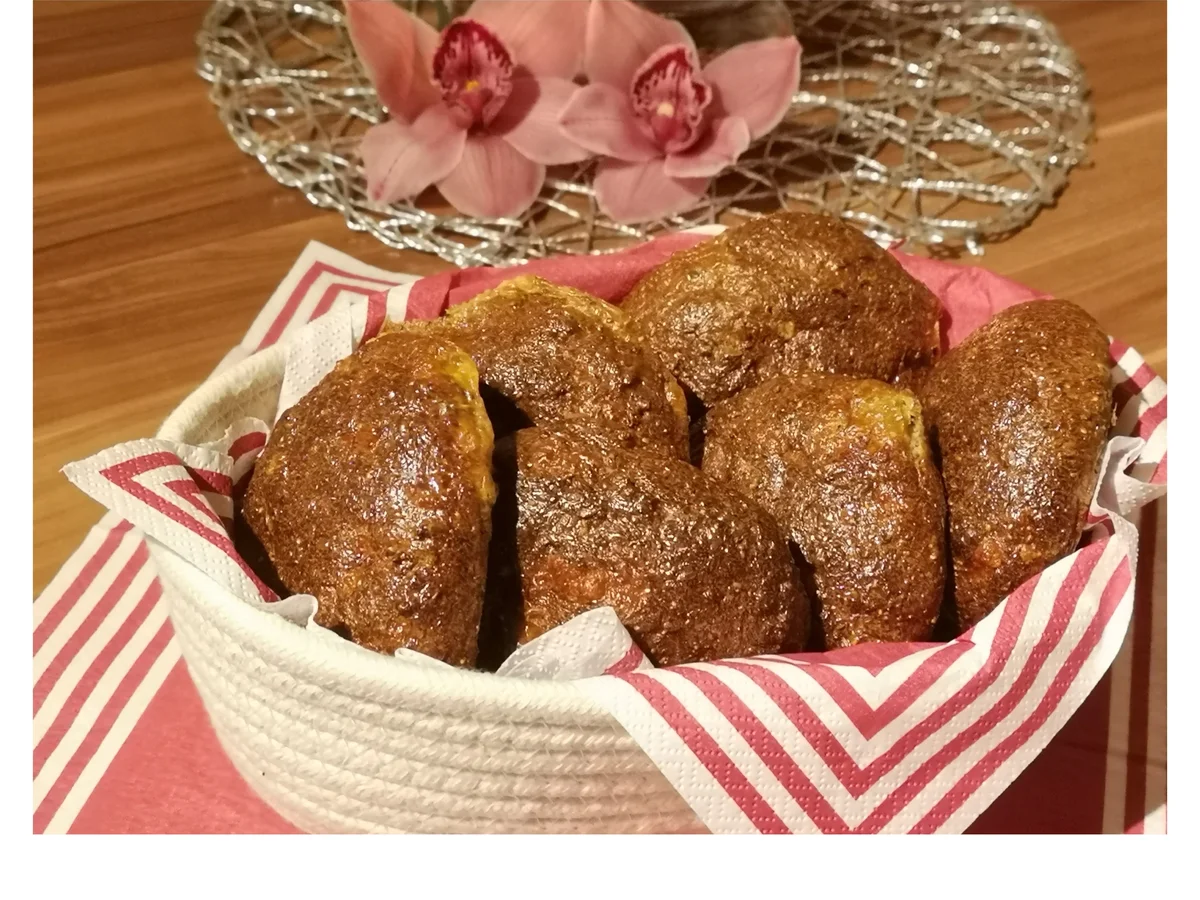 BiNe` S LOW CARB BRÖTCHEN - Rezept - Bild Nr. 4