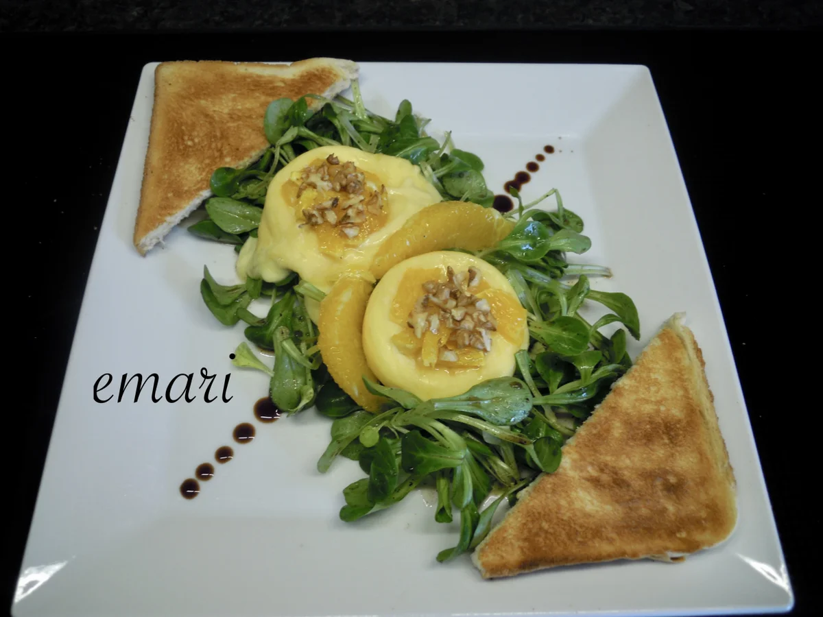 gebackener Camenbert mit Früchten, Nüssen & Honig - Rezept - Bild Nr. 12