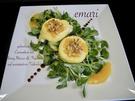 gebackener Camenbert mit Früchten, Nüssen & Honig - Rezept - Bild Nr. 8