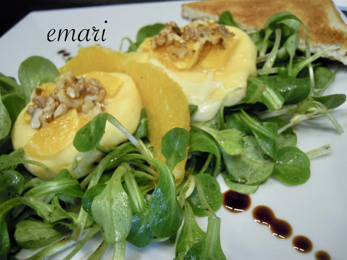 gebackener Camenbert mit Früchten, Nüssen & Honig - Rezept - Bild Nr. 11