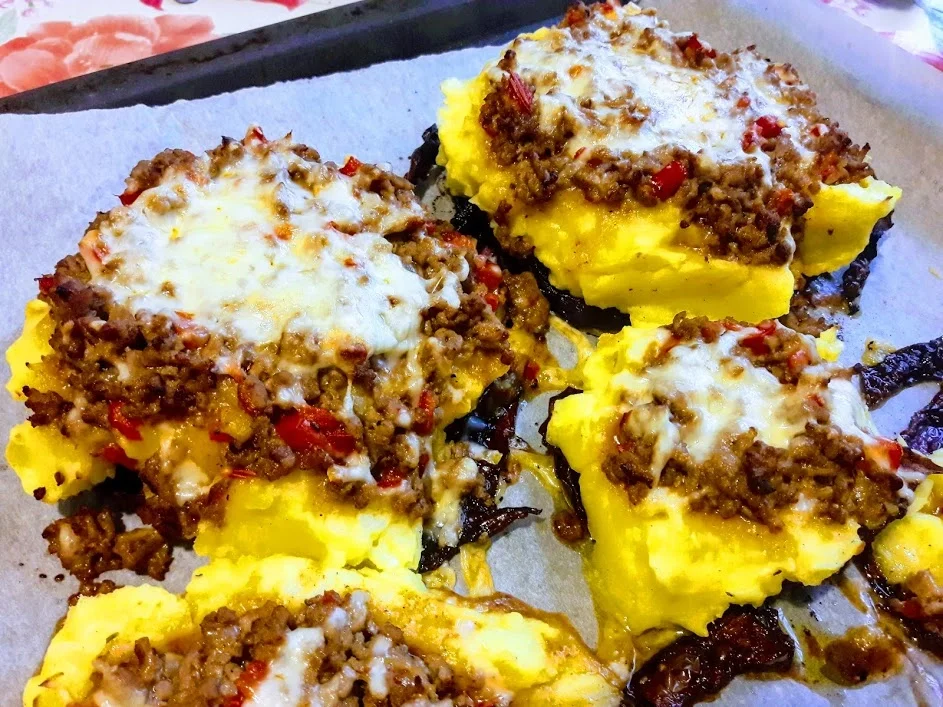 Rezept: Rotkohl - überbacken Bild Nr. 9923 Rotkohl - überbacken - Rezept - Bild Nr. 9923