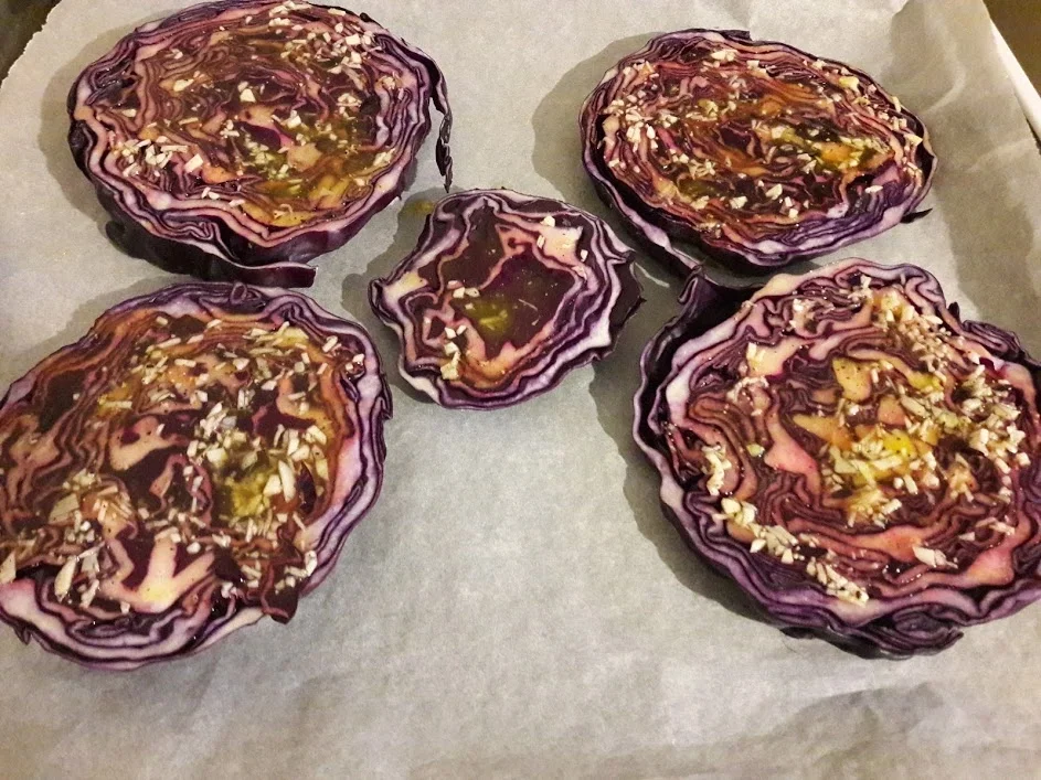 Rezept: Rotkohl - überbacken Bild Nr. 9929 Rotkohl - überbacken - Rezept - Bild Nr. 9929