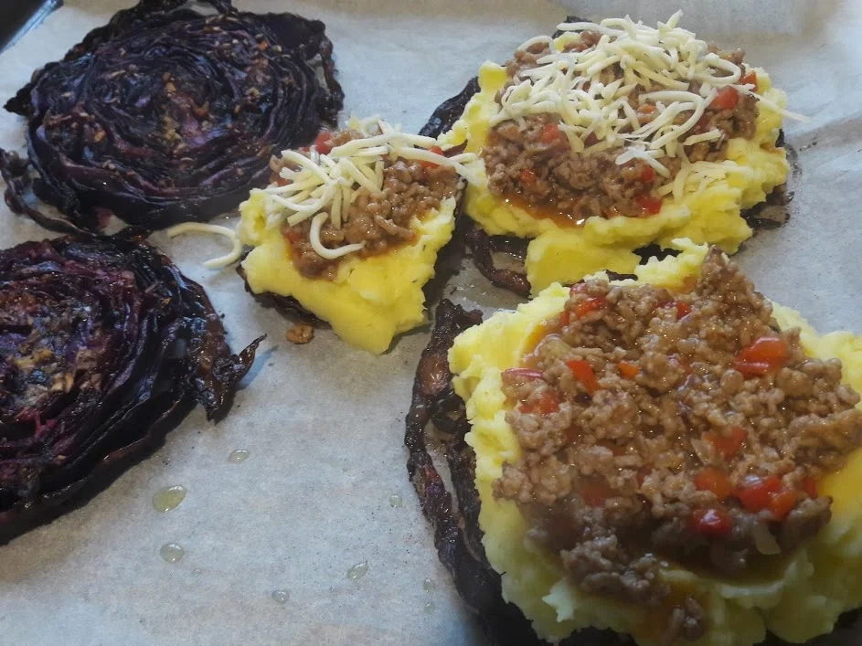 Rezept: Rotkohl - überbacken Bild Nr. 9937 Rotkohl - überbacken - Rezept - Bild Nr. 9937