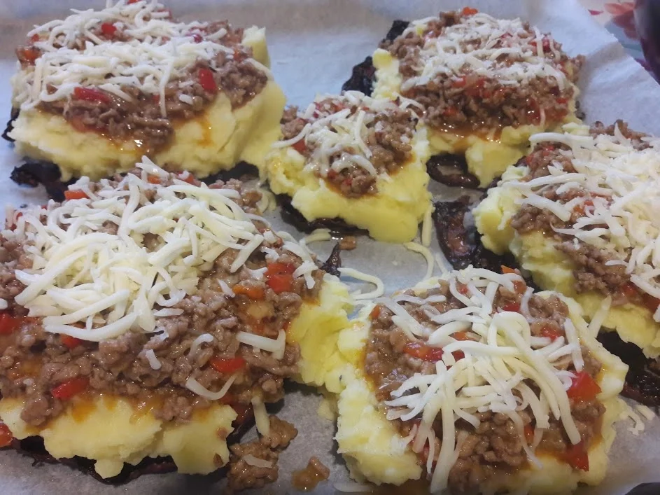 Rezept: Rotkohl - überbacken Bild Nr. 9938 Rotkohl - überbacken - Rezept - Bild Nr. 9938