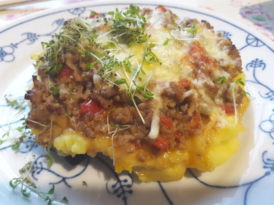 Rezept: Rotkohl - überbacken Bild Nr. 9940 Rotkohl - überbacken - Rezept - Bild Nr. 9940