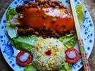Geschmortes Doradenfilet mit Erdnüssen – Hua Sheng Shao Yu - Rezept - Bild Nr. 2