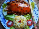 Geschmortes Doradenfilet mit Erdnüssen – Hua Sheng Shao Yu - Rezept - Bild Nr. 2