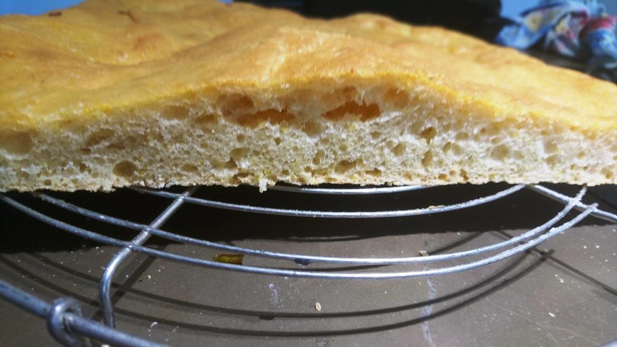 Foccacia nach Art eines Tramezzini - Rezept - Bild Nr. 3