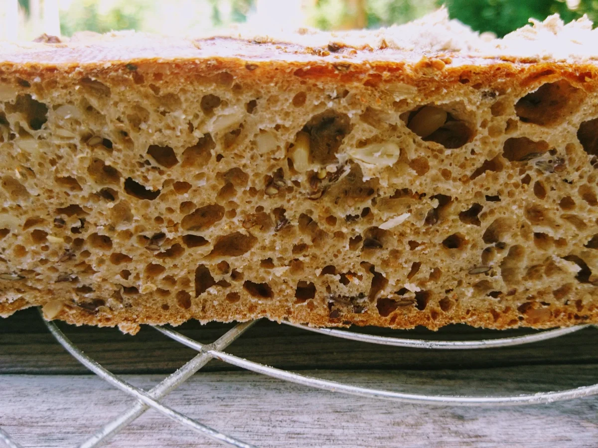 Foccacia nach Art eines Tramezzini - Rezept - Bild Nr. 8