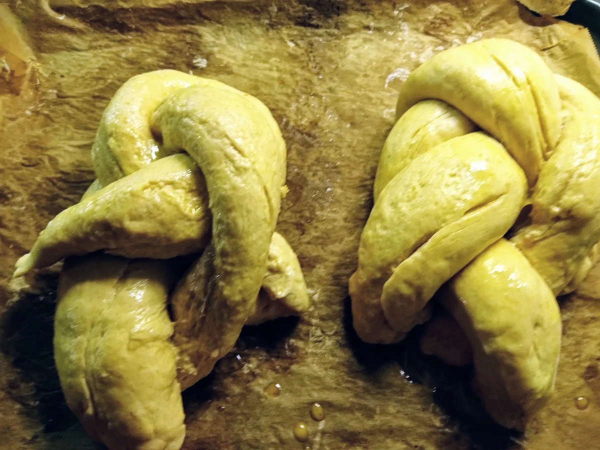 Rezept: Schweizer Sonntagszopf Bild Nr. 9926 Schweizer Sonntagszopf - Rezept - Bild Nr. 9926