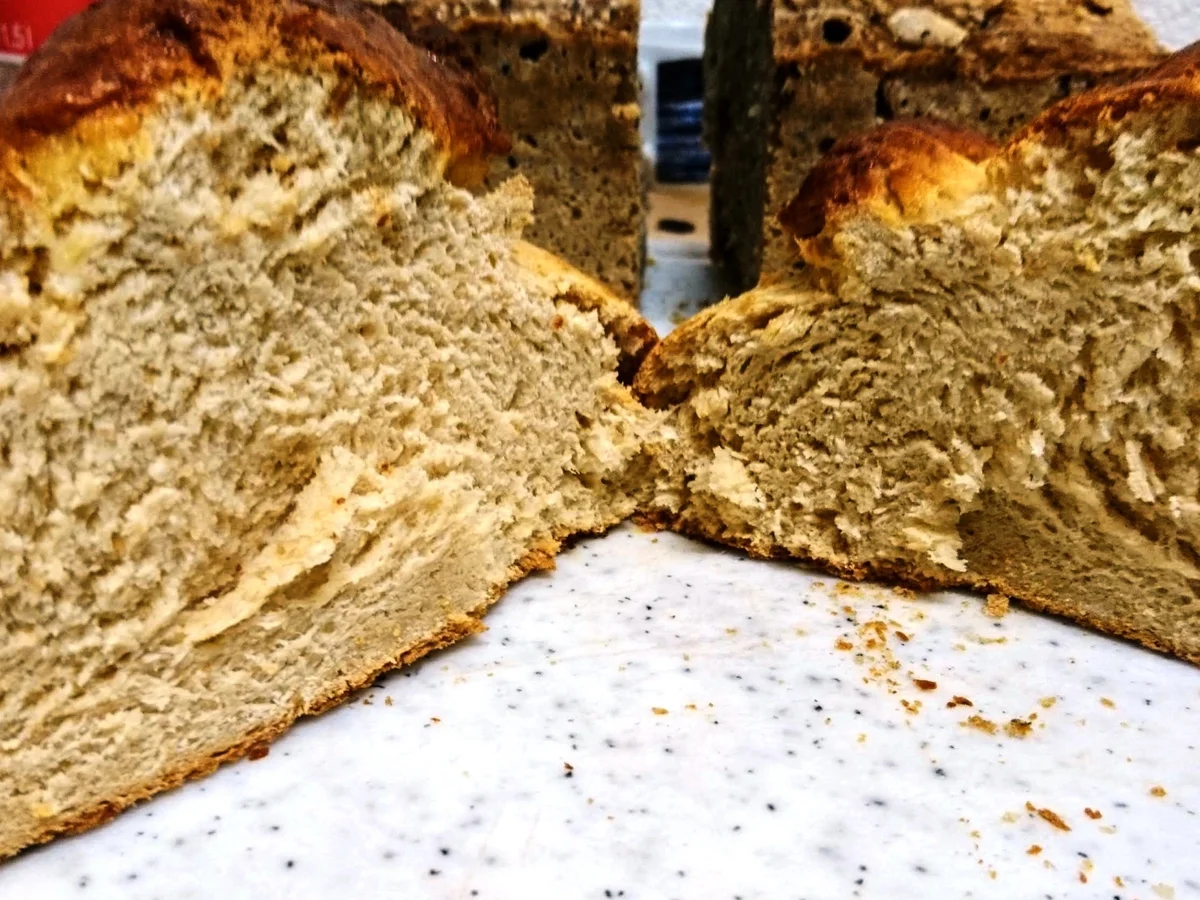 Rezept: Schweizer Sonntagszopf Bild Nr. 9932 Schweizer Sonntagszopf - Rezept - Bild Nr. 9932