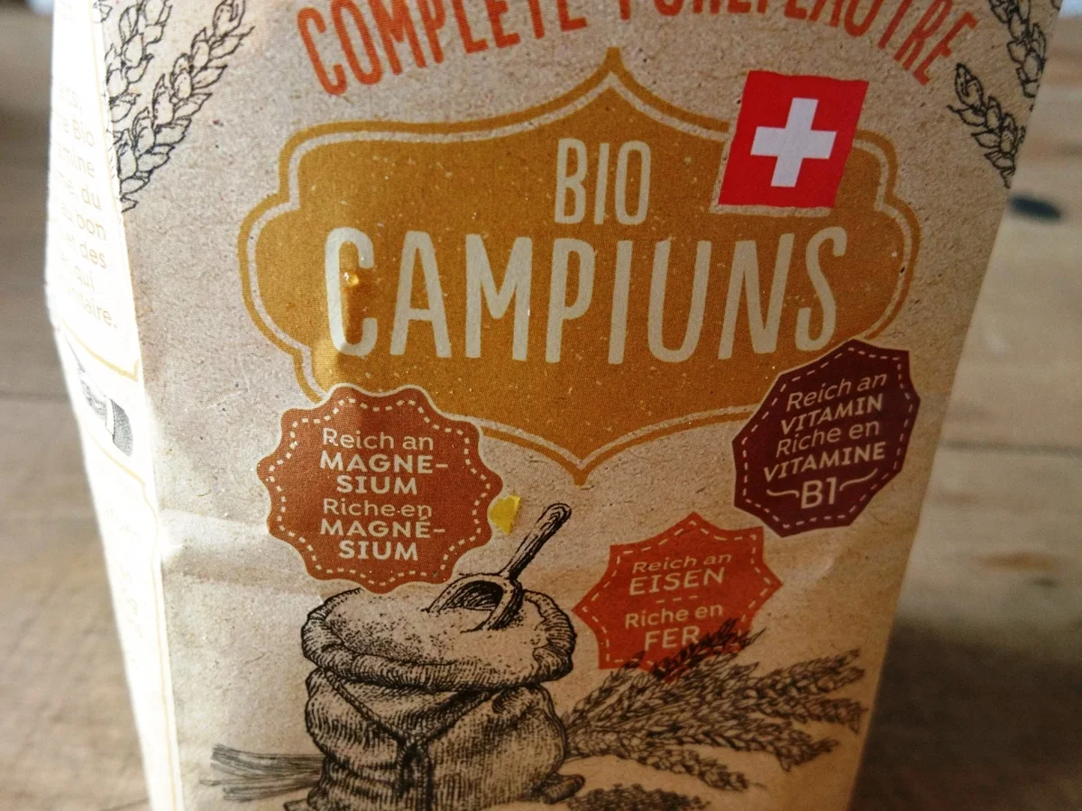 Rezept: Schweizer Sonntagszopf Bild Nr. 9933 Schweizer Sonntagszopf - Rezept - Bild Nr. 9933