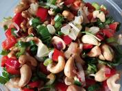 Rezept: Cashew Salat Bild Nr. 2 Cashew Salat - Rezept - Bild Nr. 2