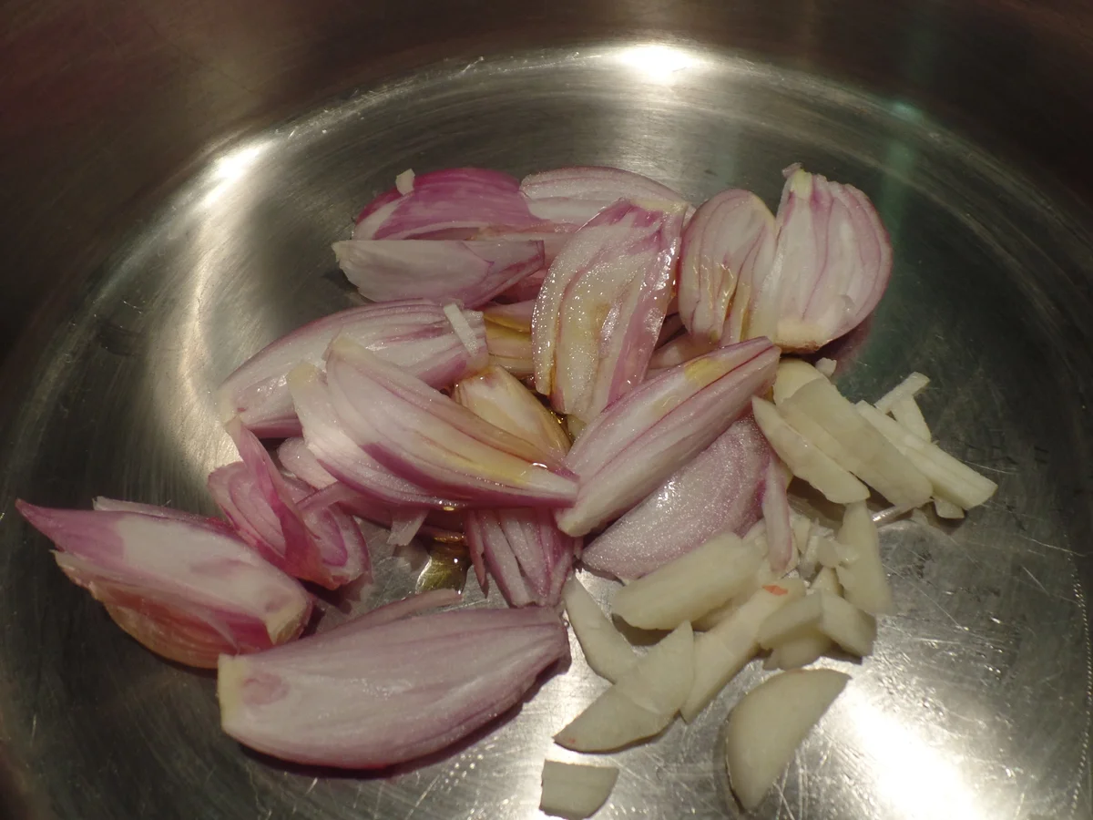 One Pot-Spinatnudeln - Rezept - Bild Nr. 9924