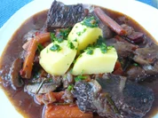 Boeuf Bourguignon - Rezept - Bild Nr. 2