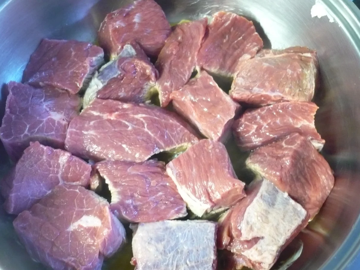 Boeuf Bourguignon - Rezept - Bild Nr. 4