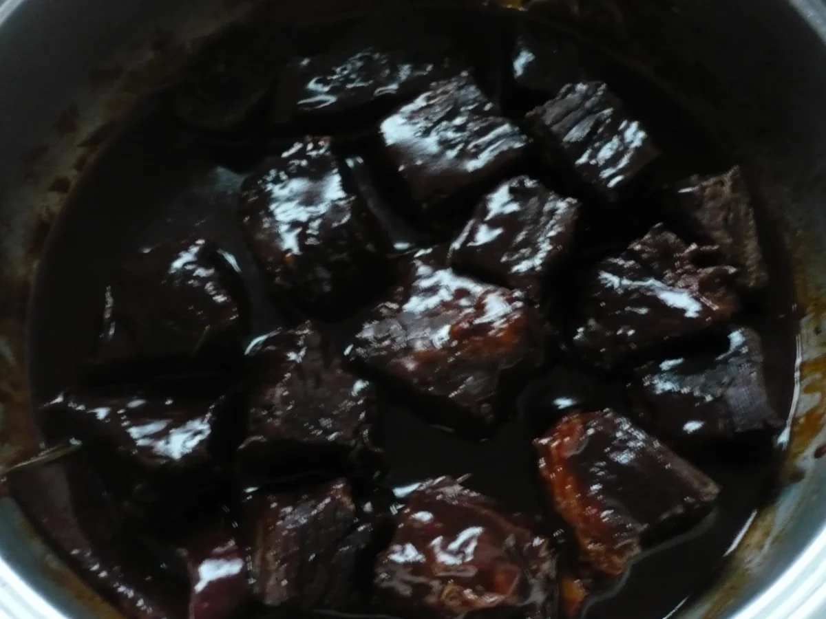 Boeuf Bourguignon - Rezept - Bild Nr. 12