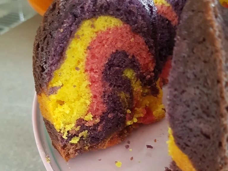 Fruchtiger Rührkuchen - Rezept - Bild Nr. 9925