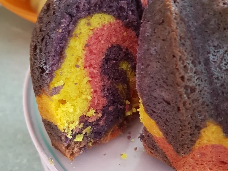 Fruchtiger Rührkuchen - Rezept - Bild Nr. 9928