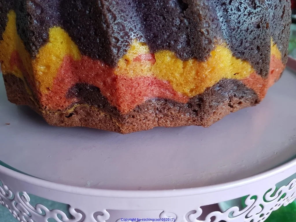 Fruchtiger Rührkuchen - Rezept - Bild Nr. 9929
