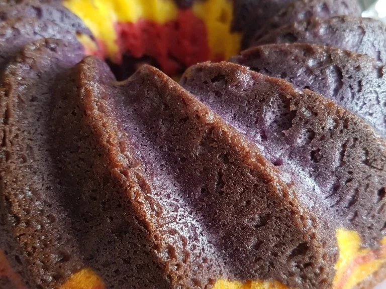 Fruchtiger Rührkuchen - Rezept - Bild Nr. 9931