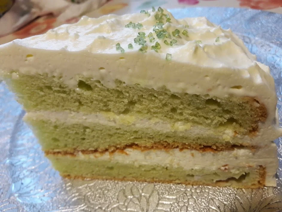 PANDAN - Torte - Rezept - Bild Nr. 2