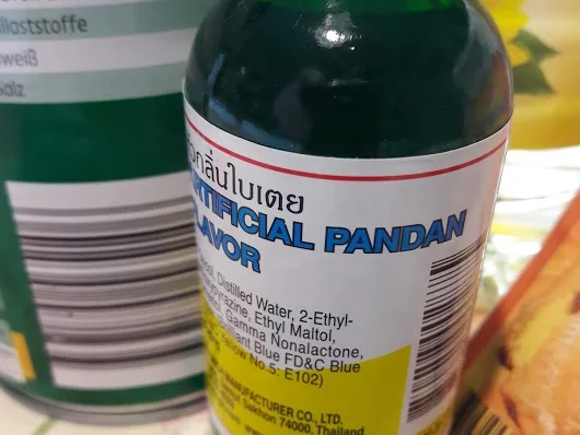 PANDAN - Torte - Rezept - Bild Nr. 4