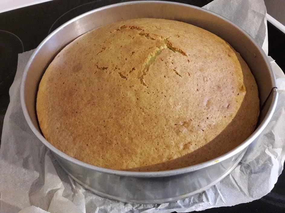 PANDAN - Torte - Rezept - Bild Nr. 12