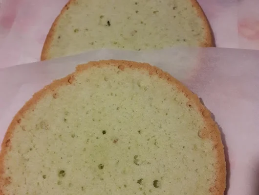 PANDAN - Torte - Rezept - Bild Nr. 13