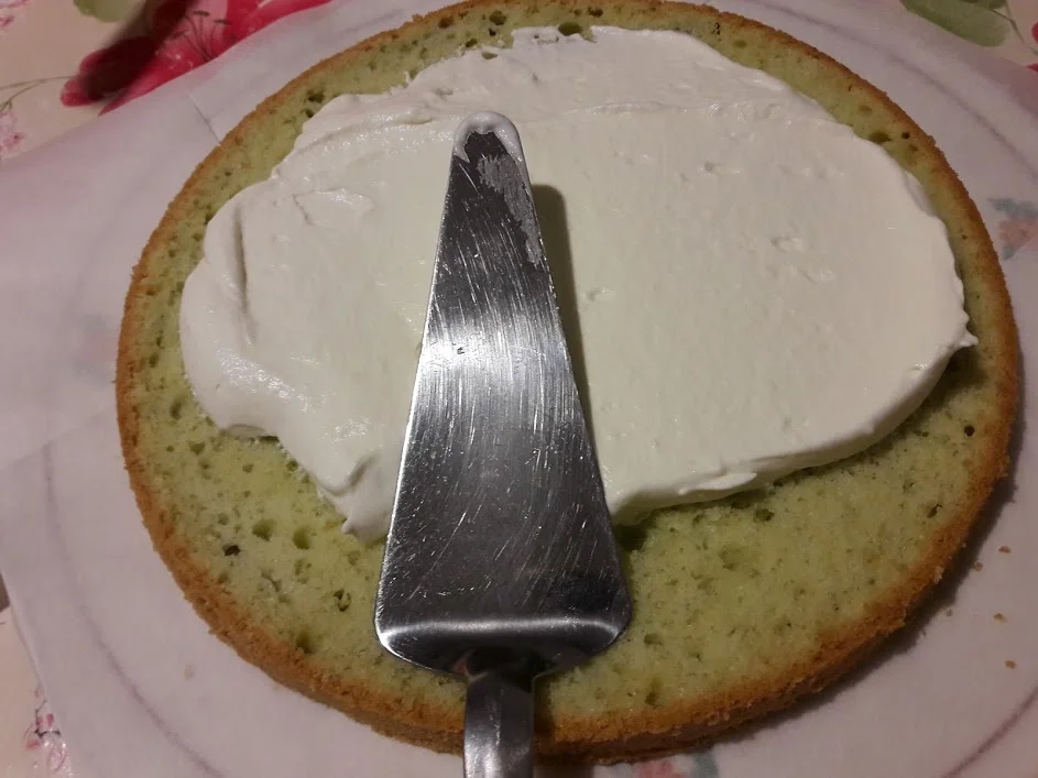 PANDAN - Torte - Rezept - Bild Nr. 18