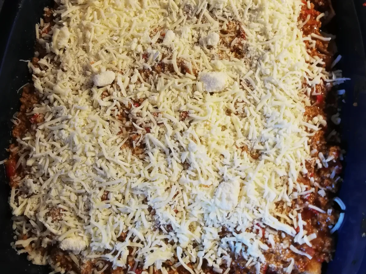 Rezept: Überbackene und Gefüllte Dinkelvollkorn Pfannkuchen Dieter´s Art Bild Nr. 2 Überbackene und Gefüllte Dinkelvollkorn Pfannkuchen Dieter´s Art - Rezept - Bild Nr. 2