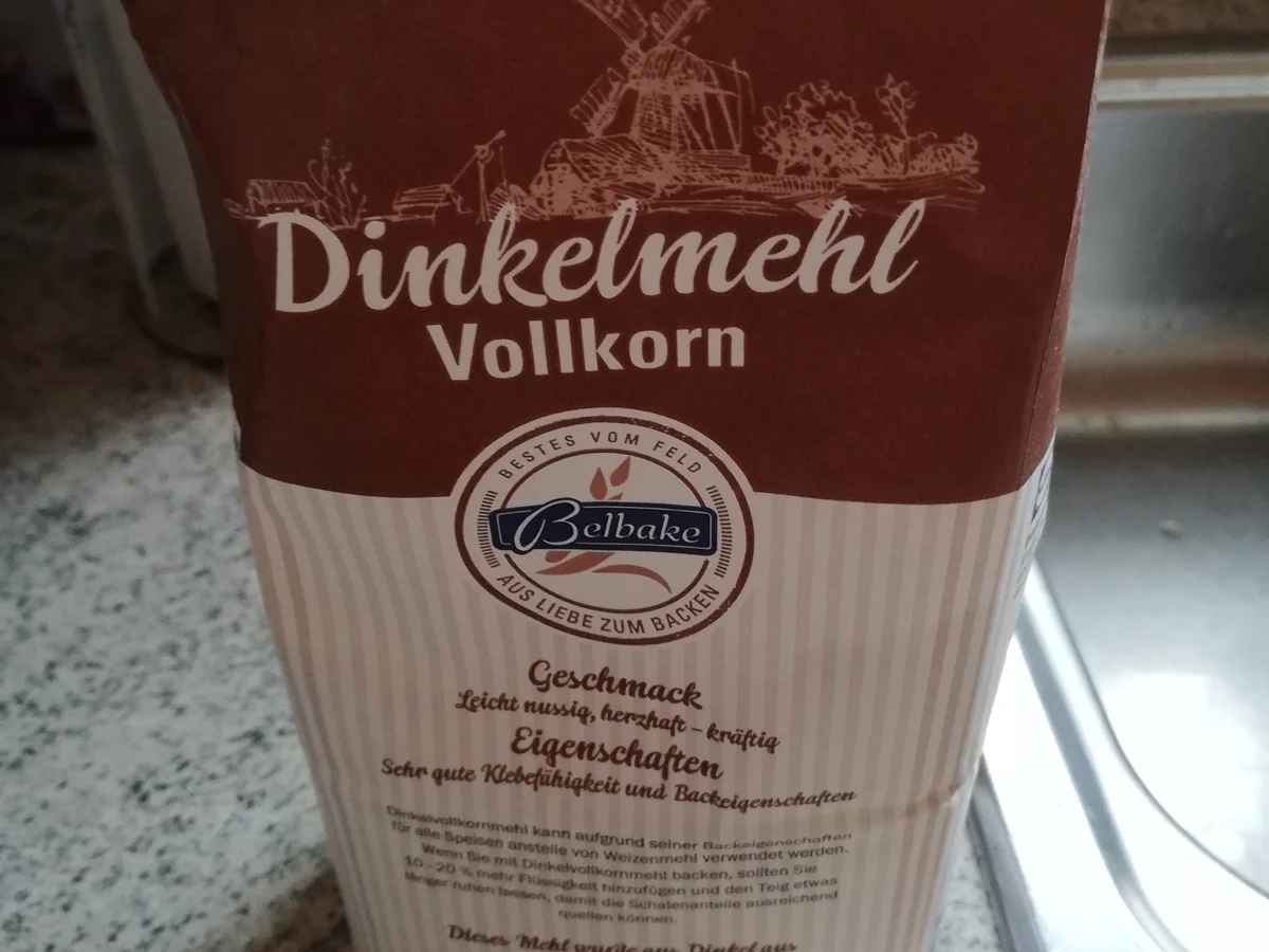 Rezept: Überbackene und Gefüllte Dinkelvollkorn Pfannkuchen Dieter´s Art Bild Nr. 3 Überbackene und Gefüllte Dinkelvollkorn Pfannkuchen Dieter´s Art - Rezept - Bild Nr. 3